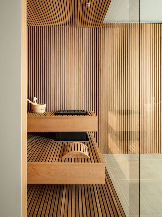 Beneficios del Sauna