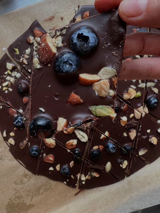 Bark Thins Caseros