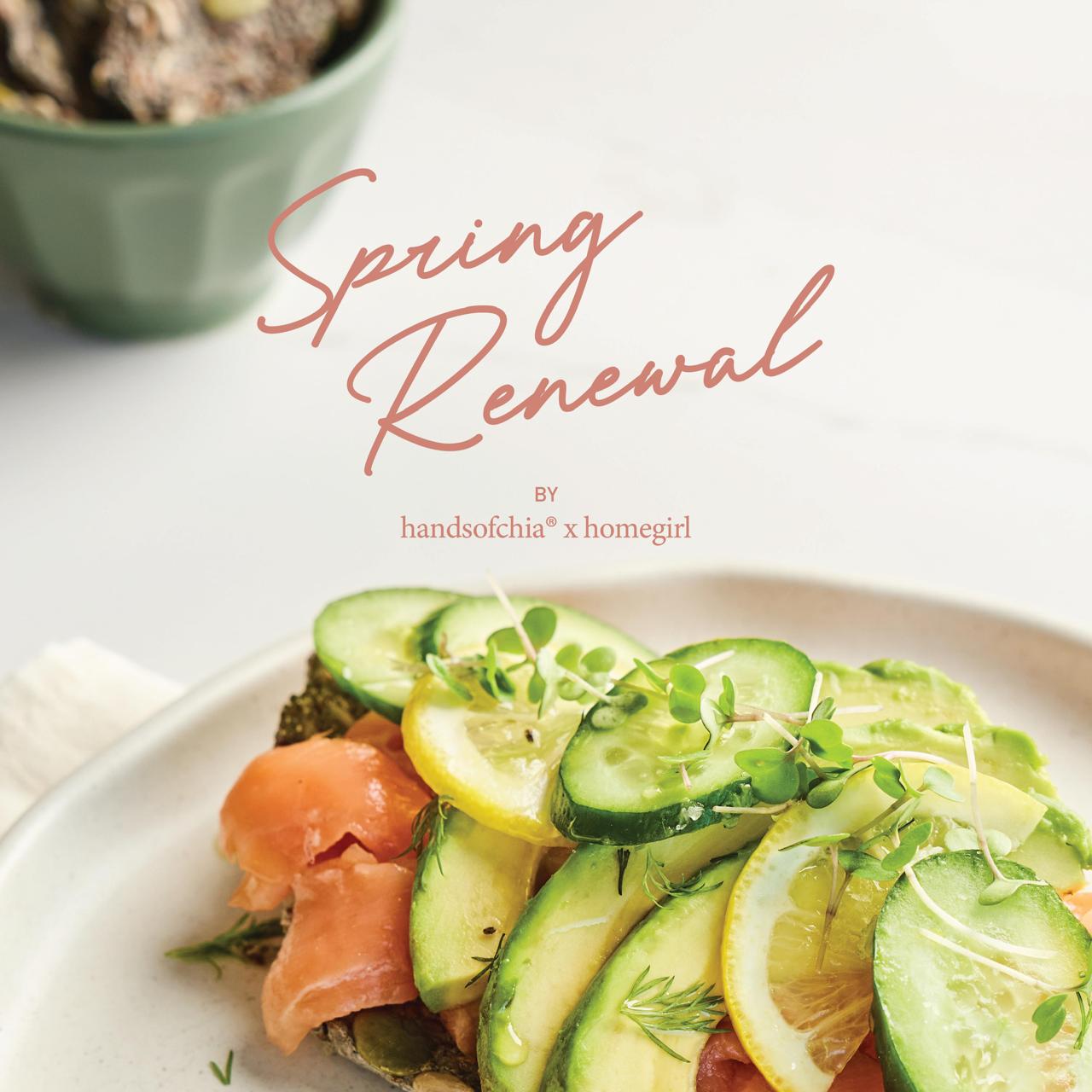 Ebook Spring Renewal
