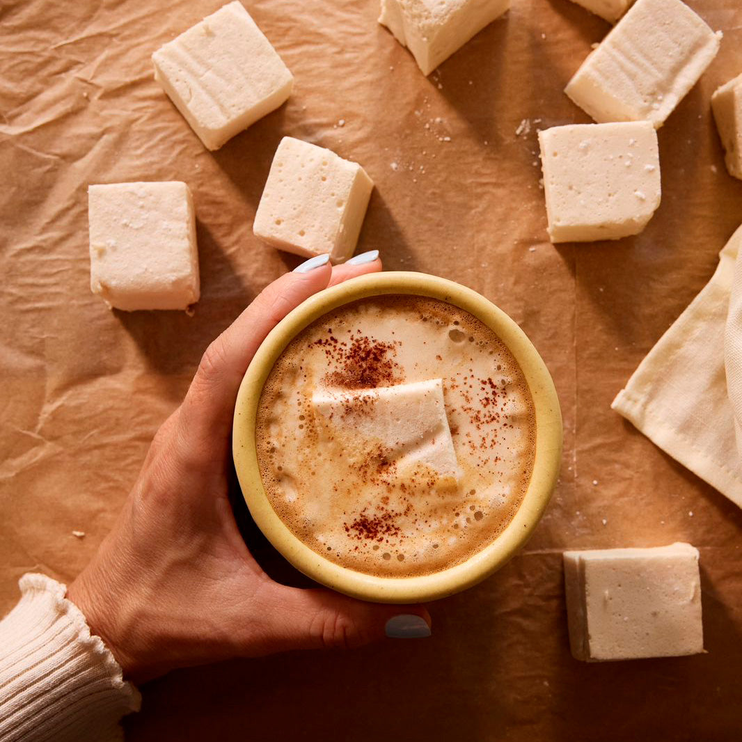 Malva Treats – Malvaviscos de Gelatina de Res y Miel de Maple Orgánica