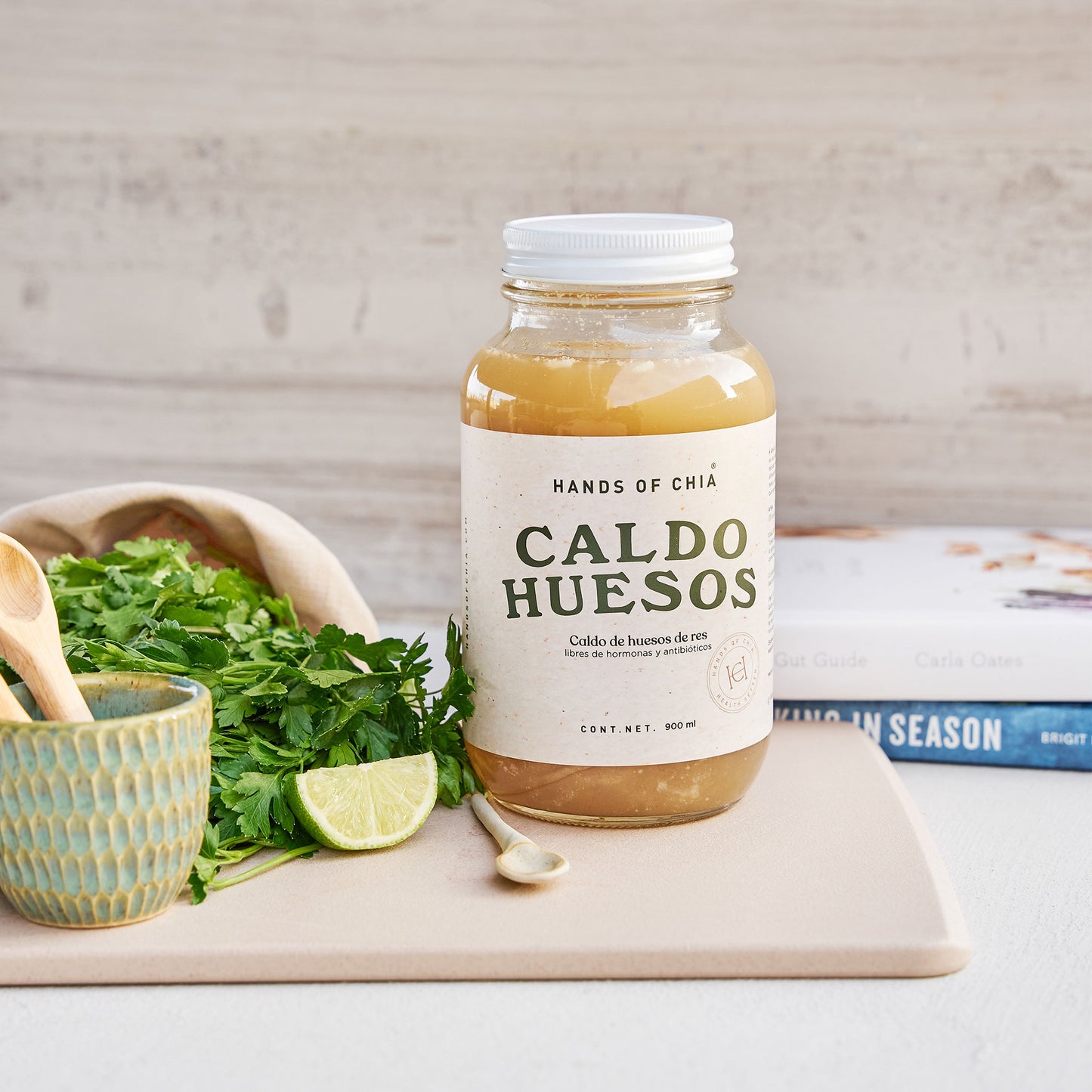 Caldo de Hueso by HOC