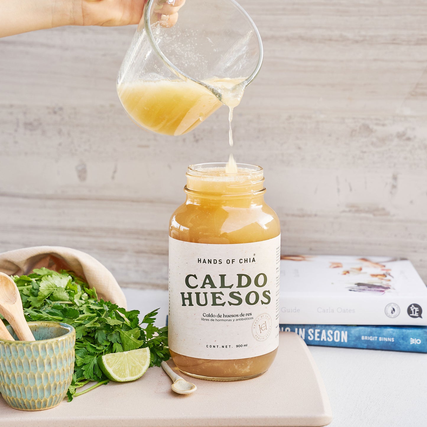 Caldo de Hueso by HOC