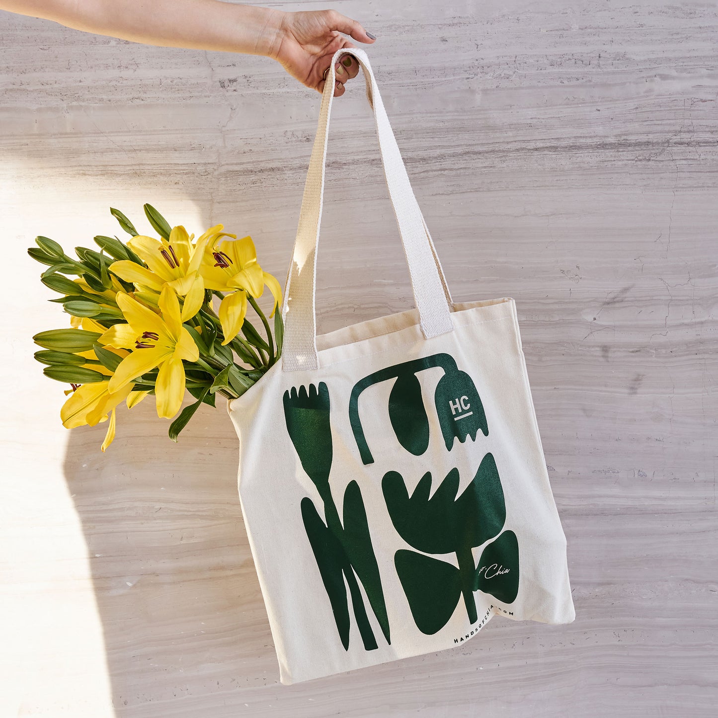 Totebag by HOC