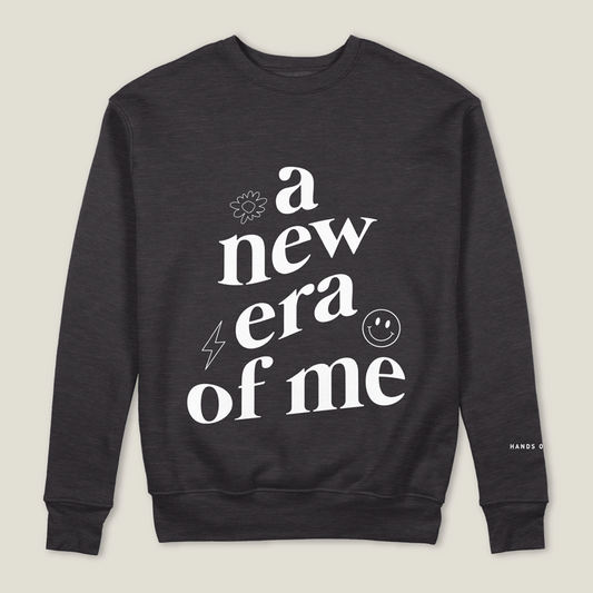 "A New Era of Me" - sudadera adultos (pre-order)